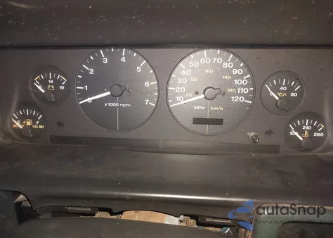 1997 Jeep Grand Cherokee Laredo/Tsi из США, поврежденный, VIN 1J4GZ58S7VC730737